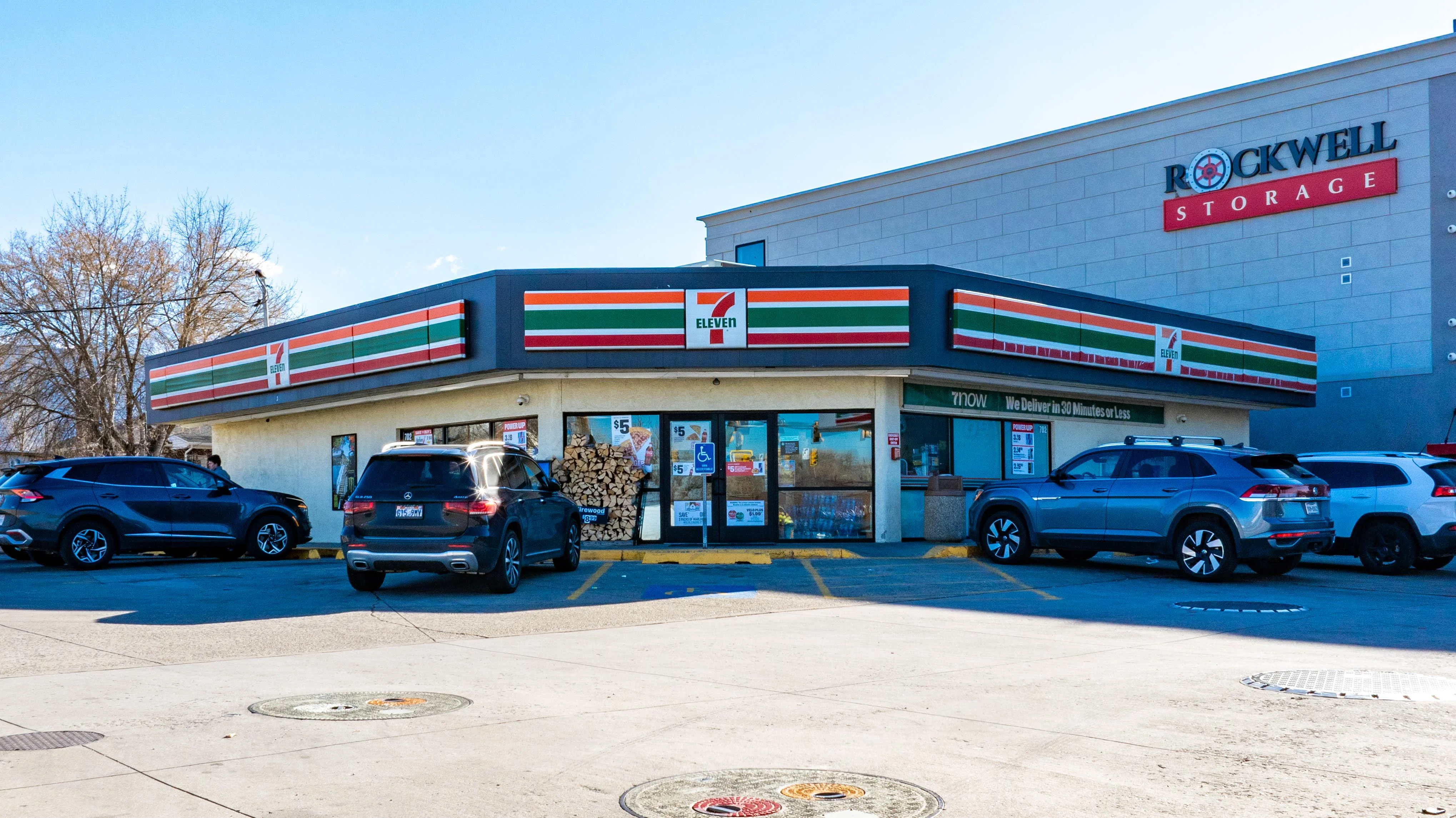 Corporate 7-Eleven | Recently Renewed Lease — Sale in Salt Lake City, UT, photo 2 of 8