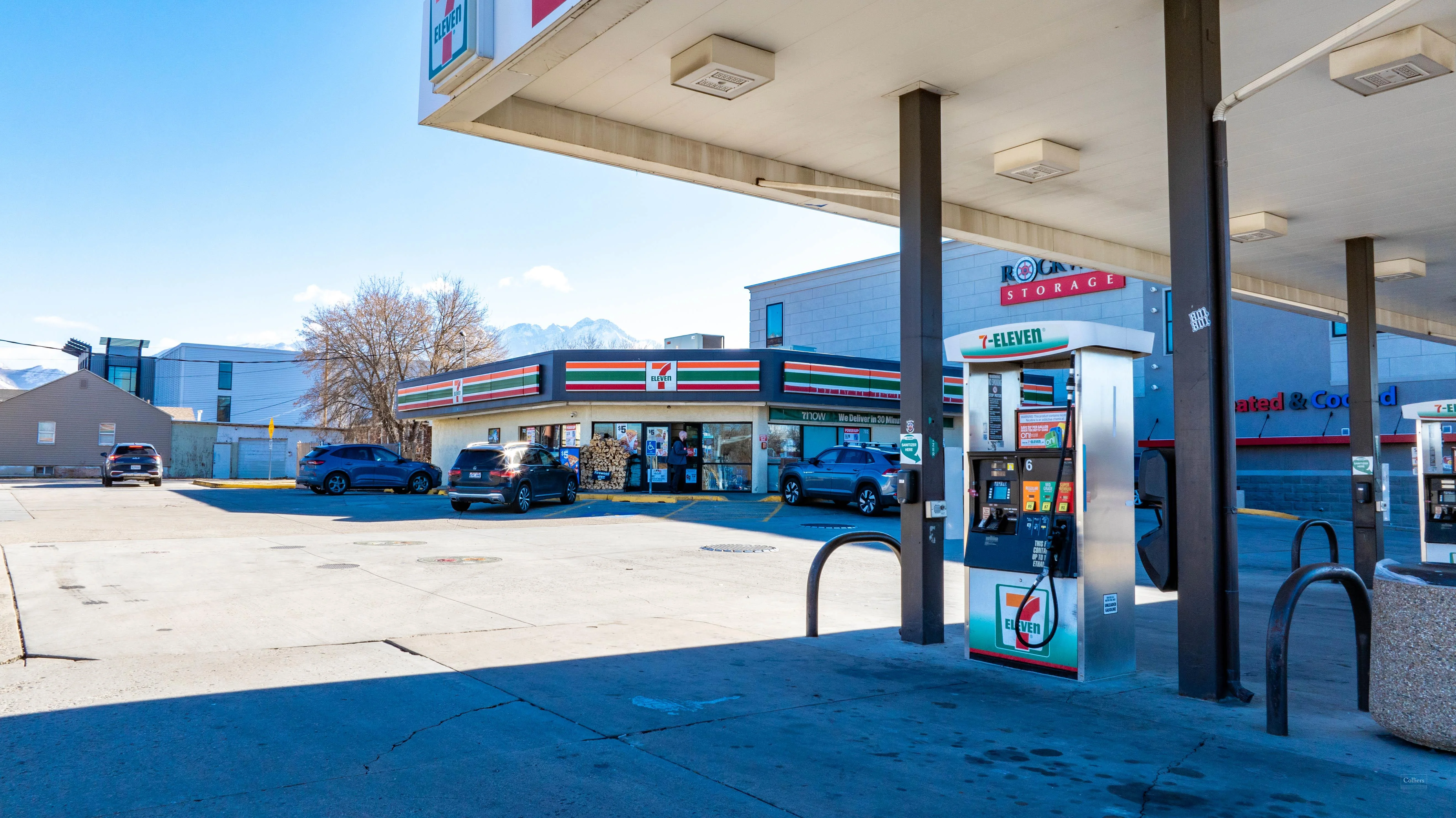 Corporate 7-Eleven | Recently Renewed Lease — Sale in Salt Lake City, UT, photo 3 of 8