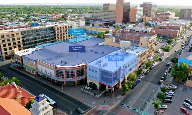 PRICE REDUCED: Freestanding Building Near Expo New… — Sale in Albuquerque, NM, photo 5 of 8
