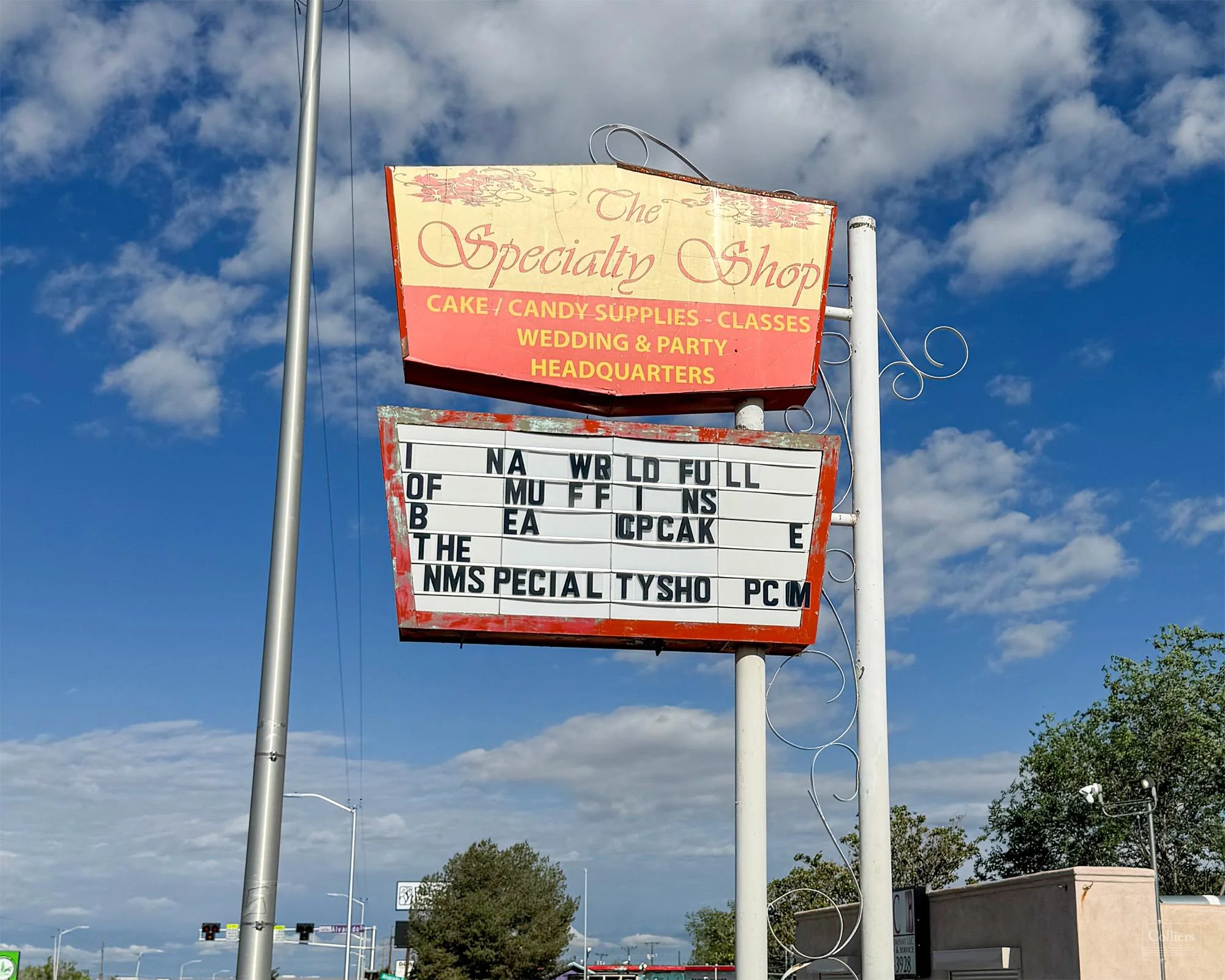 PRICE REDUCED: Freestanding Building Near Expo New… — Sale in Albuquerque, NM, photo 4 of 8