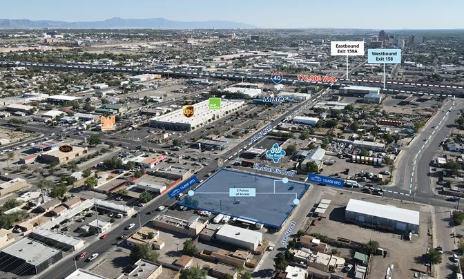 PRICE REDUCED: Freestanding Building Near Expo New… — Sale in Albuquerque, NM, photo 6 of 8