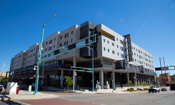 PRICE REDUCED: Freestanding Building Near Expo New… — Sale in Albuquerque, NM, photo 8 of 8