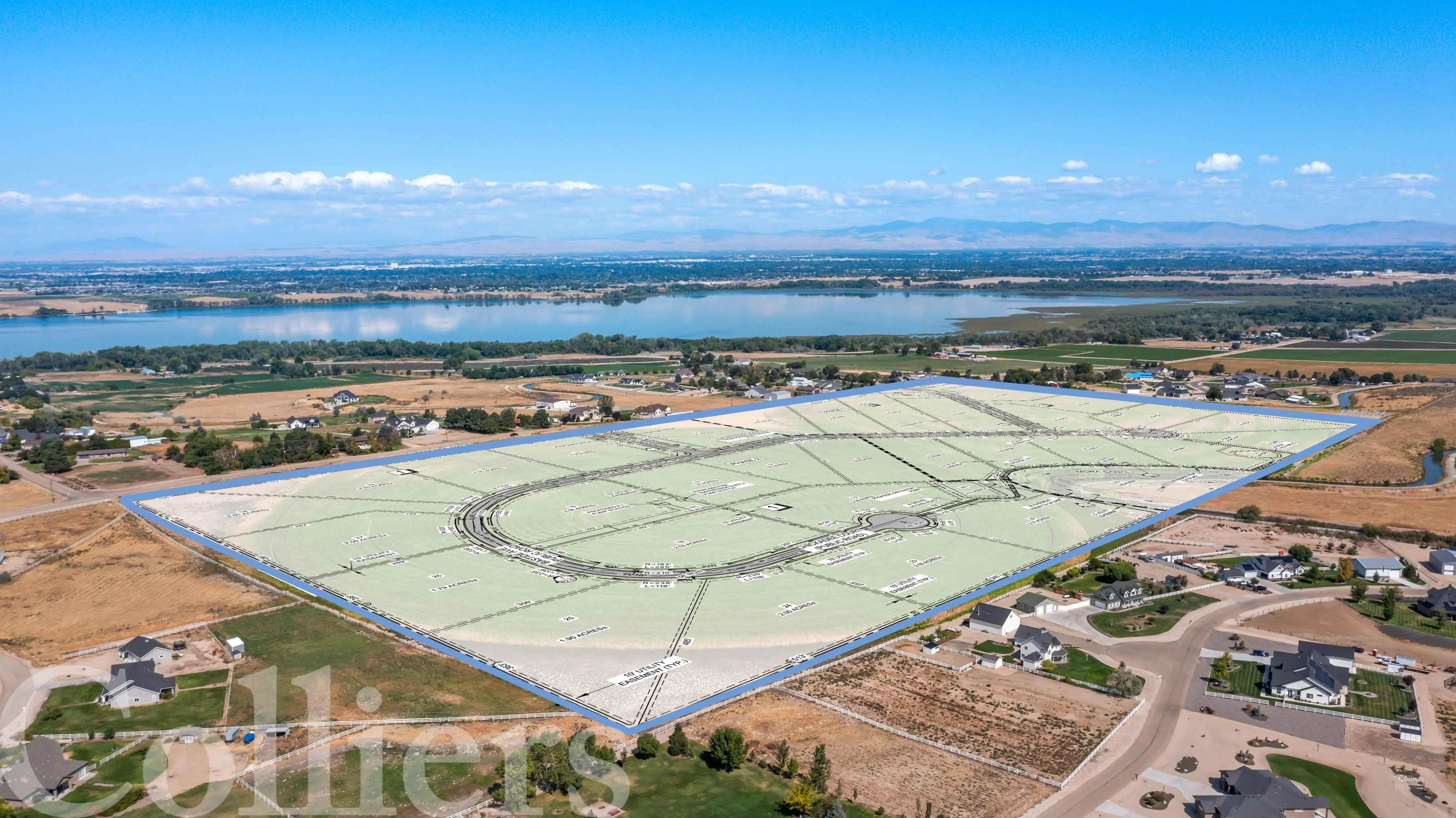 Lewis Heights Subdivision — Sale in Nampa, ID, photo 1 of 8