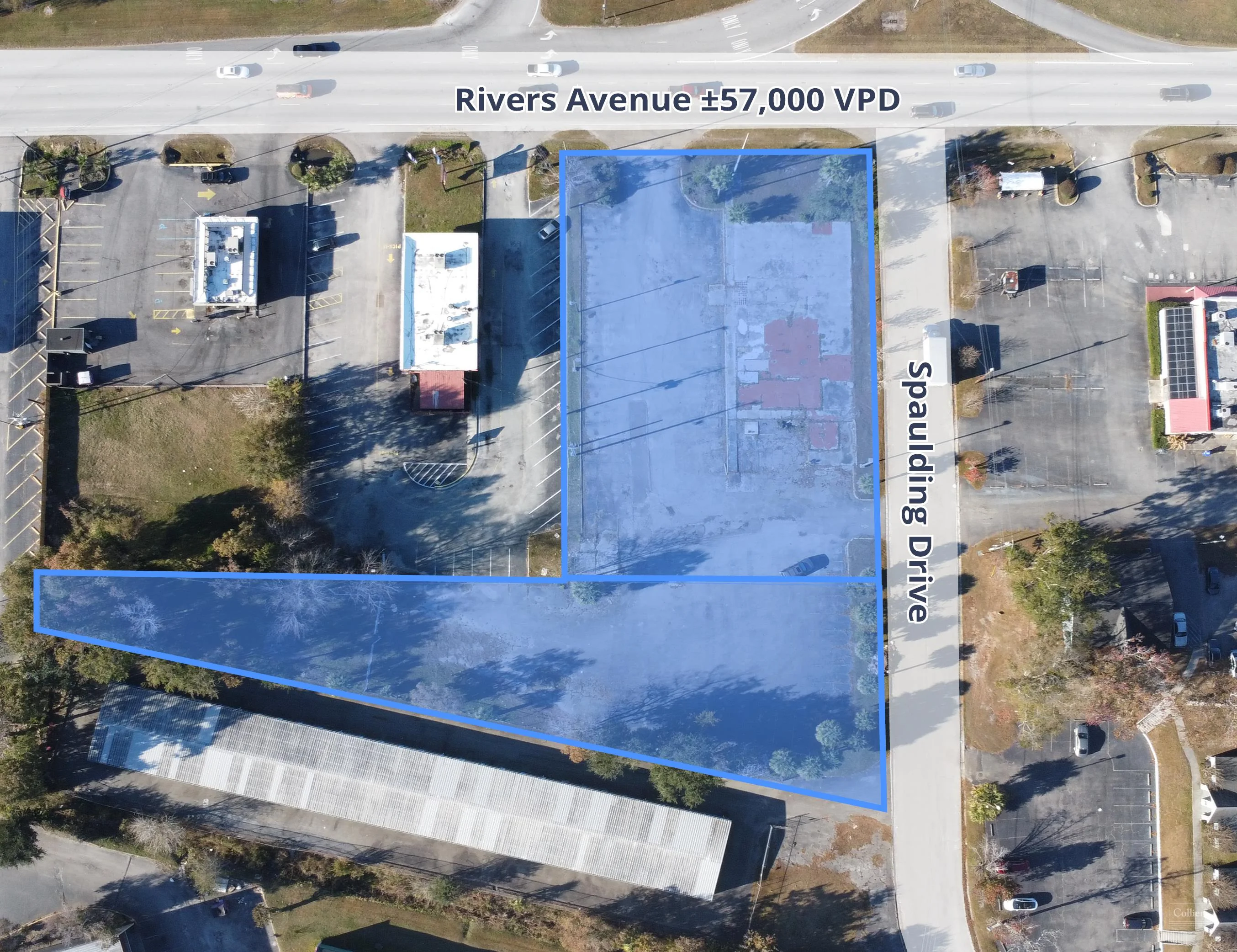 ±1.3 Acres Mixed-Use Land For Sale