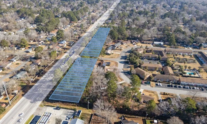 ±1.3 Acres Mixed-Use Land For Sale — Sale in North Charleston, SC, photo 4 of 4