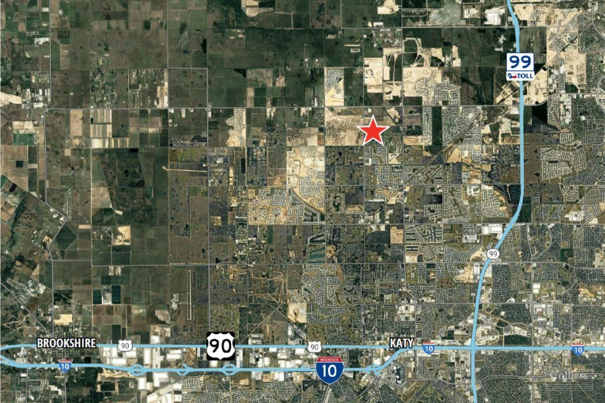 For Sale I +/- 14.28 Acres — Sale in Katy, TX, photo 5 of 8