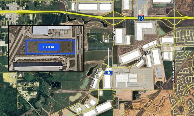 For Sale I +/- 14.28 Acres — Sale in Katy, TX, photo 8 of 8