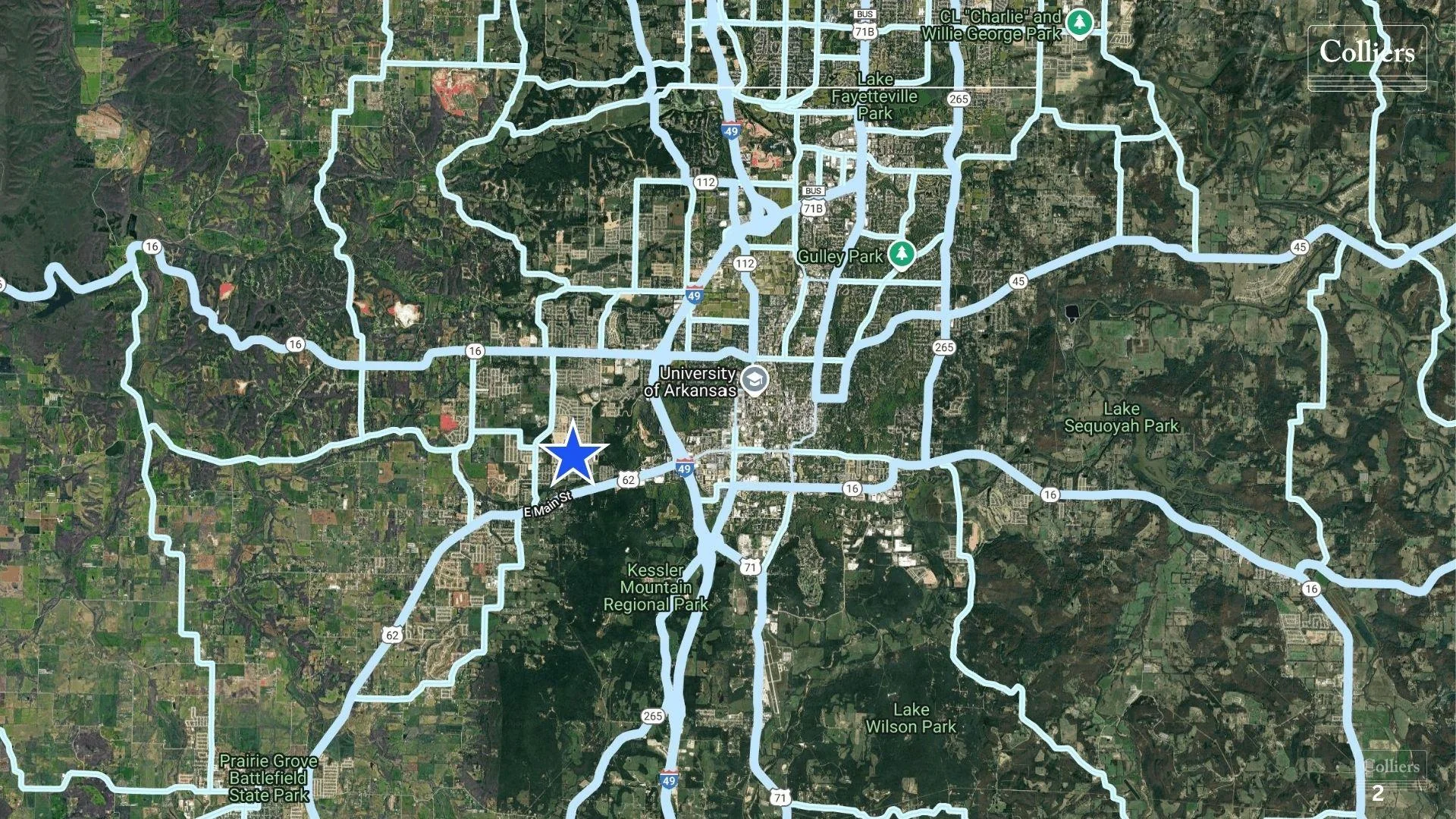 S Goodsell Lane, Fayetteville — Sale in Fayetteville, AR, photo 5 of 8