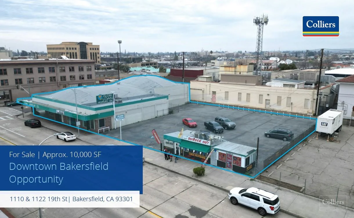 Downtown Bakersfield Opportunity — Sale in Bakersfield, CA, photo 1 of 8
