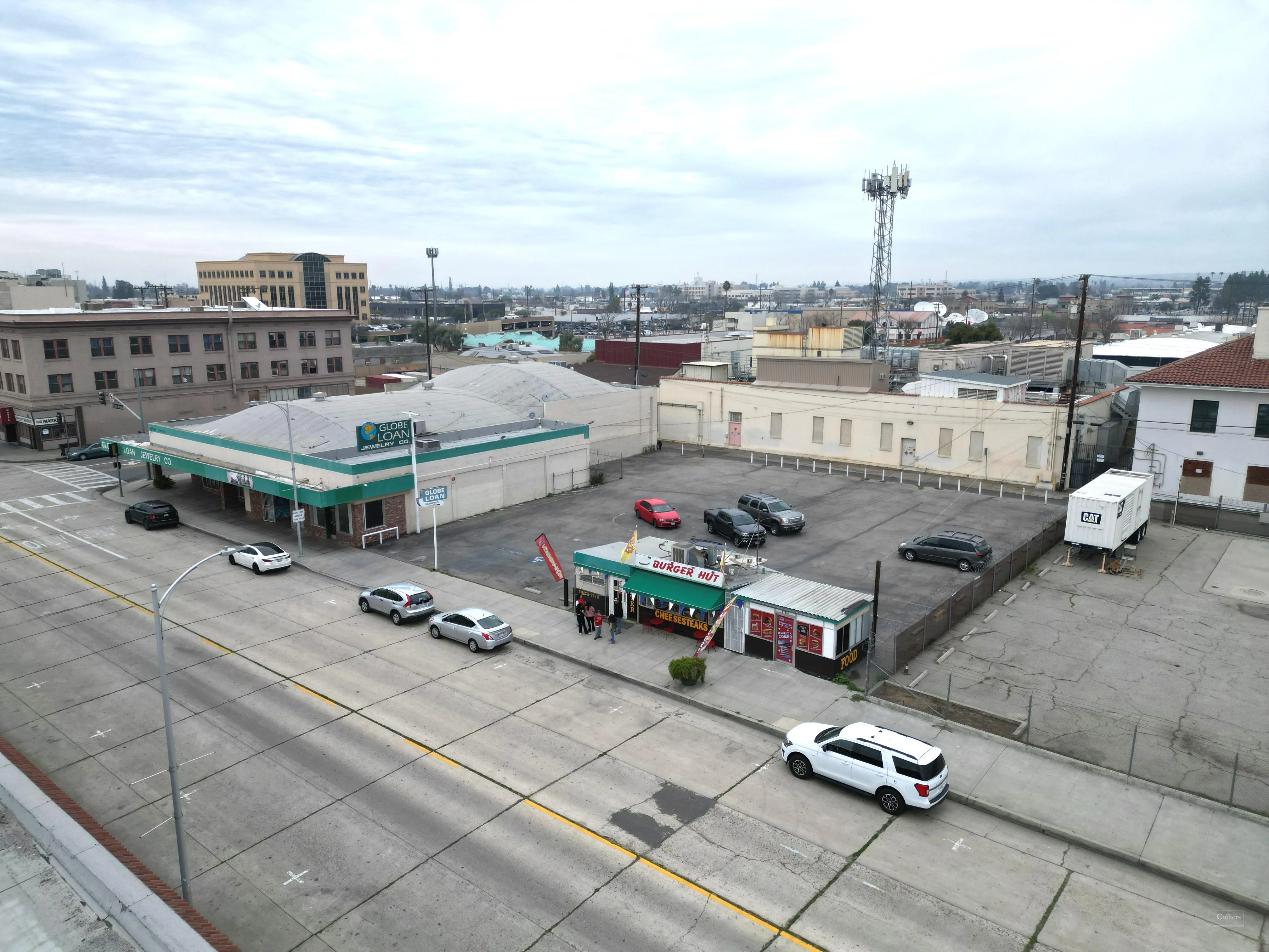 Downtown Bakersfield Opportunity — Sale in Bakersfield, CA, photo 2 of 8