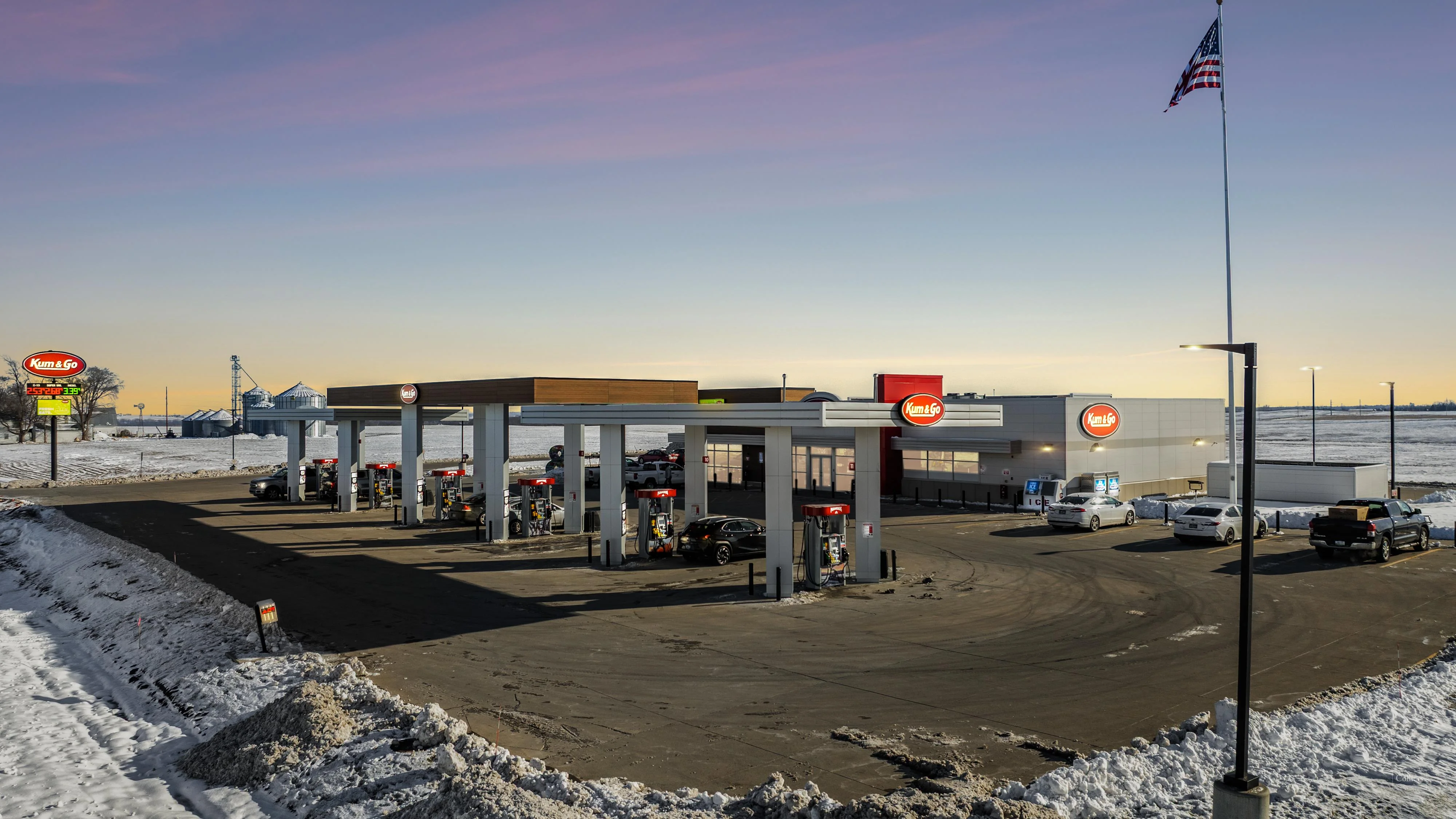 For Sale | Maverik Truck Stop | 15 Years Remaining — Sale in Huxley, IA, photo 5 of 8