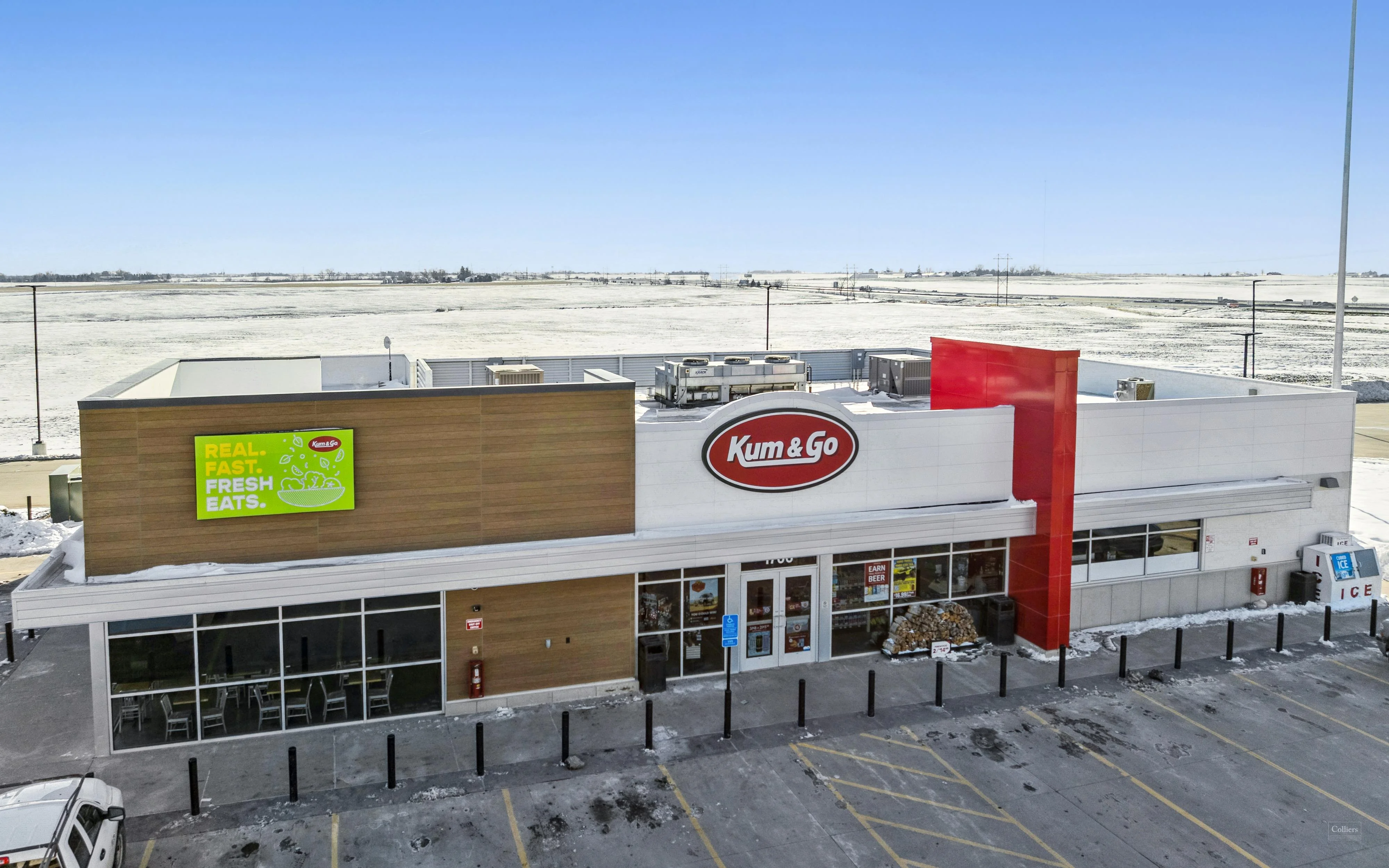 For Sale | Maverik Truck Stop | 15 Years Remaining — Sale in Huxley, IA, photo 8 of 8