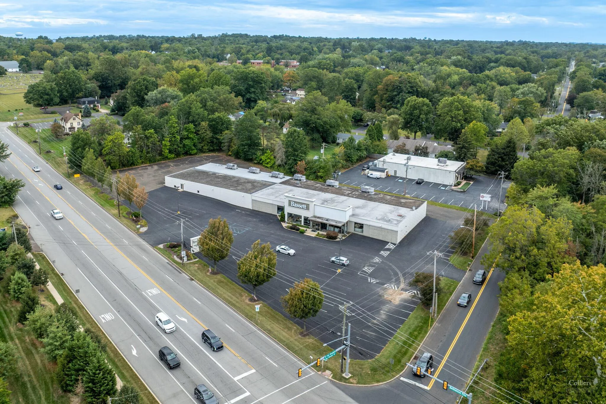 22,000 SF retail along Bethlehem Pike for Sale - photo 4 - Colmar, PA