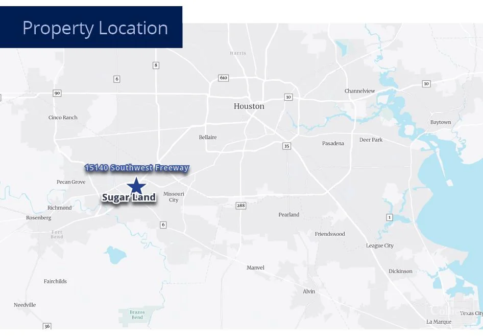 For Sale I Investment Opportunity 10,863 SF Building — Sale in Sugar Land, TX, photo 3 of 8