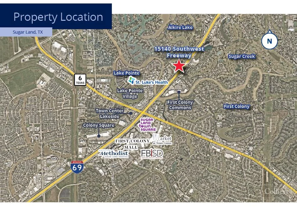 For Sale I Investment Opportunity 10,863 SF Building — Sale in Sugar Land, TX, photo 4 of 8