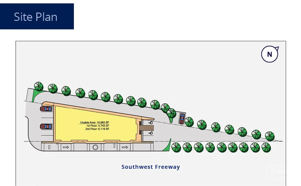 For Sale I Investment Opportunity 10,863 SF Building — Sale in Sugar Land, TX, photo 8 of 8