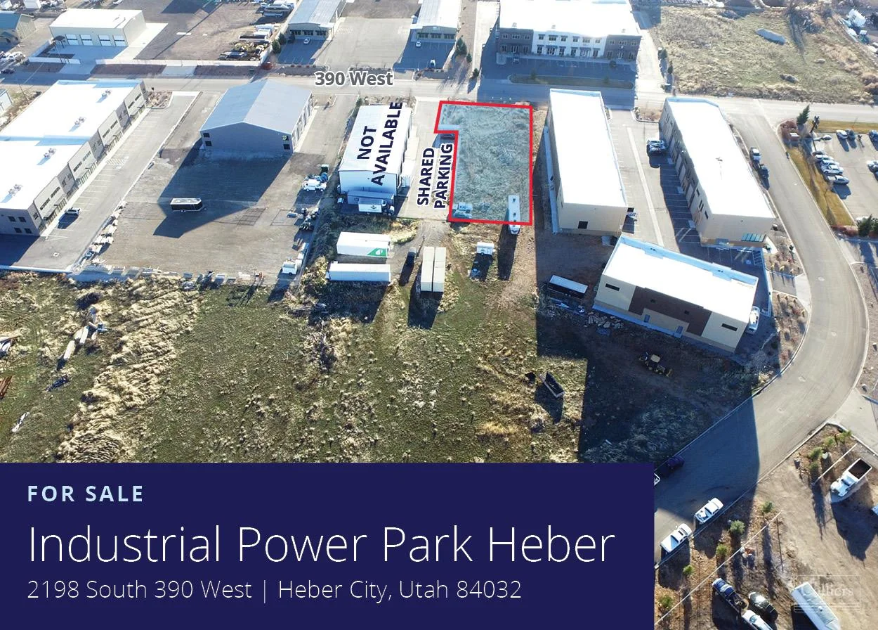 Industrial Power Park Heber