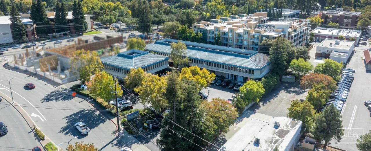 WALNUT CREEK FINANCIAL PLAZA — Sale in Walnut Creek, CA, photo 1 of 8