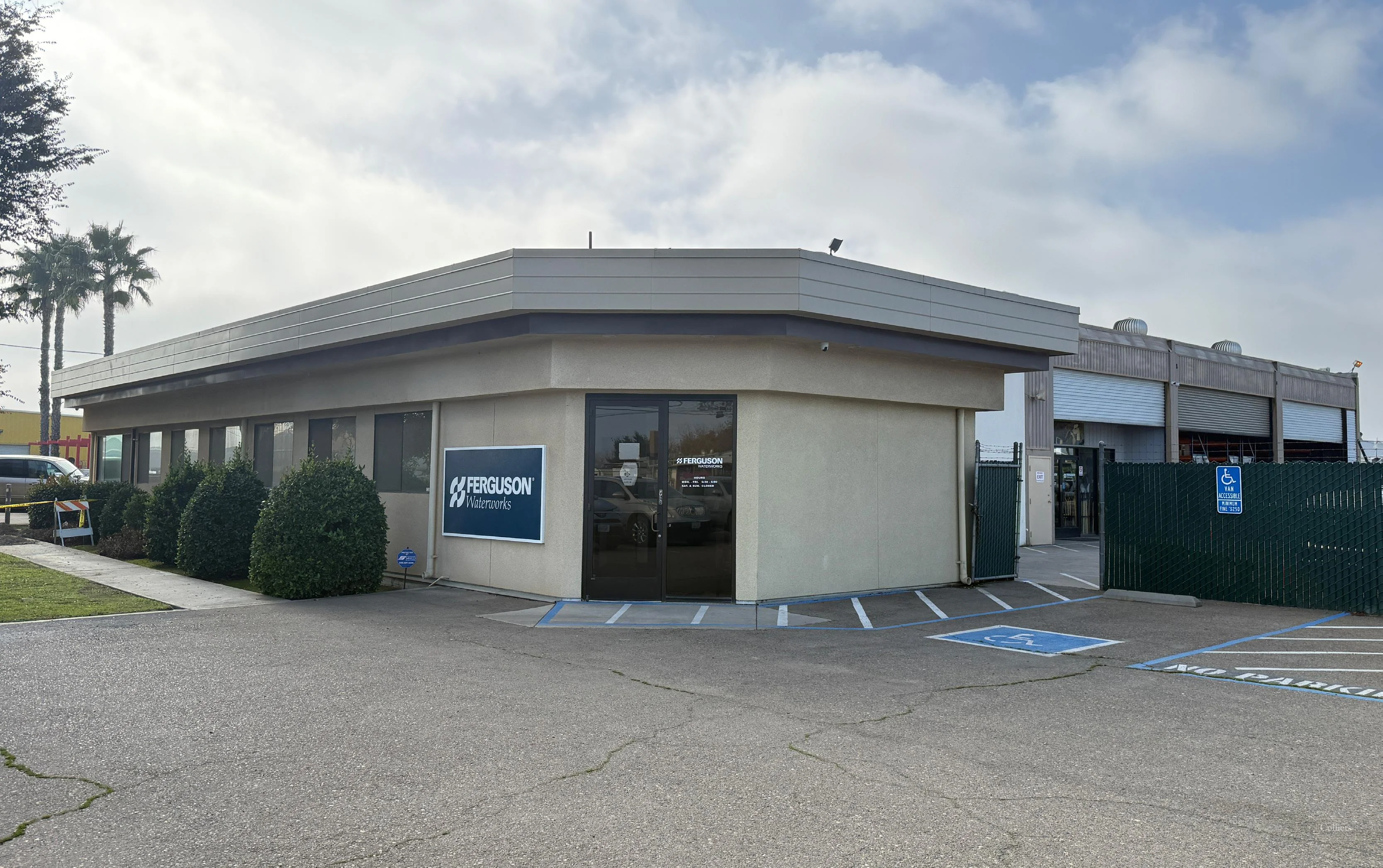 Industrial Outside Storage Investment