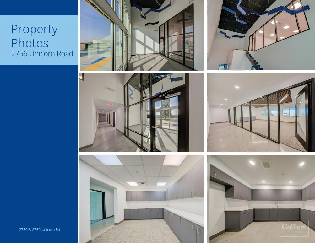 Two (2) Office/Warehouse Buildings on +/- 2.77 Acres — Sale in Bakersfield, CA, photo 5 of 8