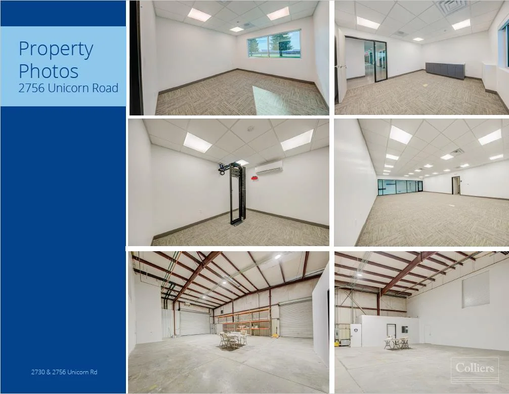 Two (2) Office/Warehouse Buildings on +/- 2.77 Acres — Sale in Bakersfield, CA, photo 6 of 8