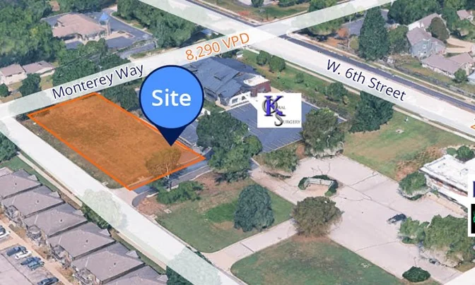 Land For Sale — Sale in Lawrence, KS, photo 4 of 4