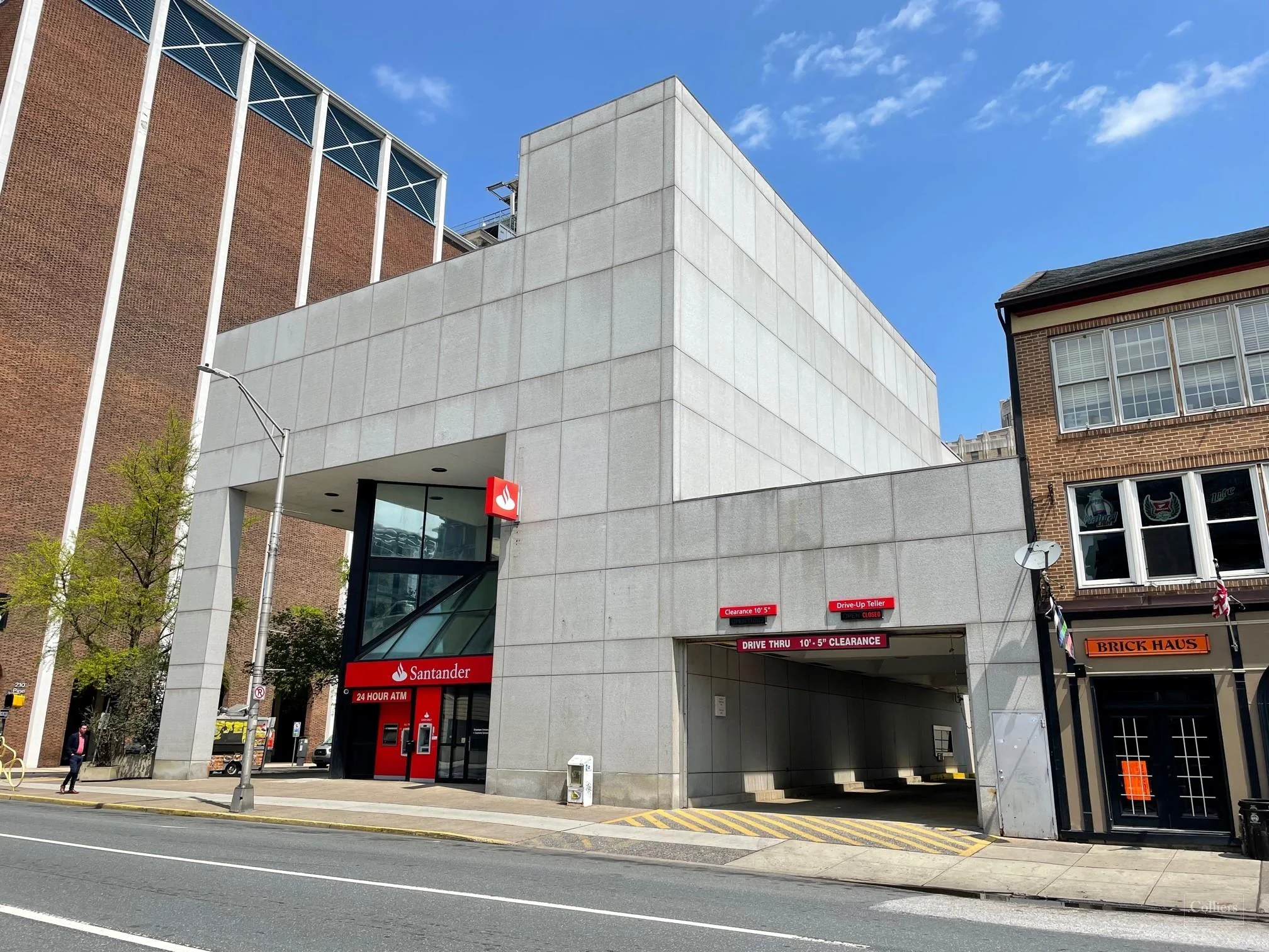 For Sale - Former Bank Building — Sale in Harrisburg, PA, photo 2 of 3