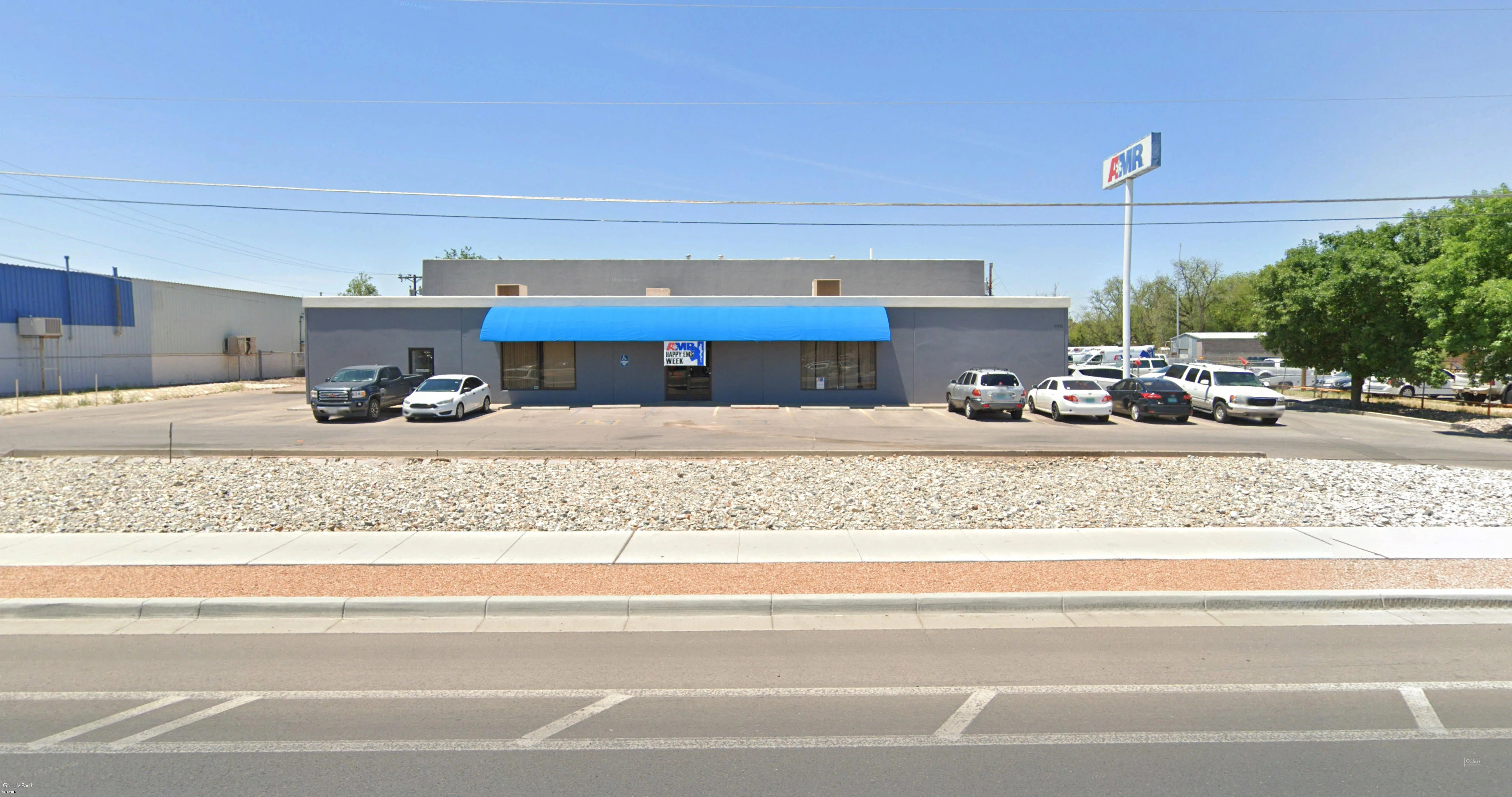 Former AMR Available — Sale in Las Cruces, NM, photo 1 of 8