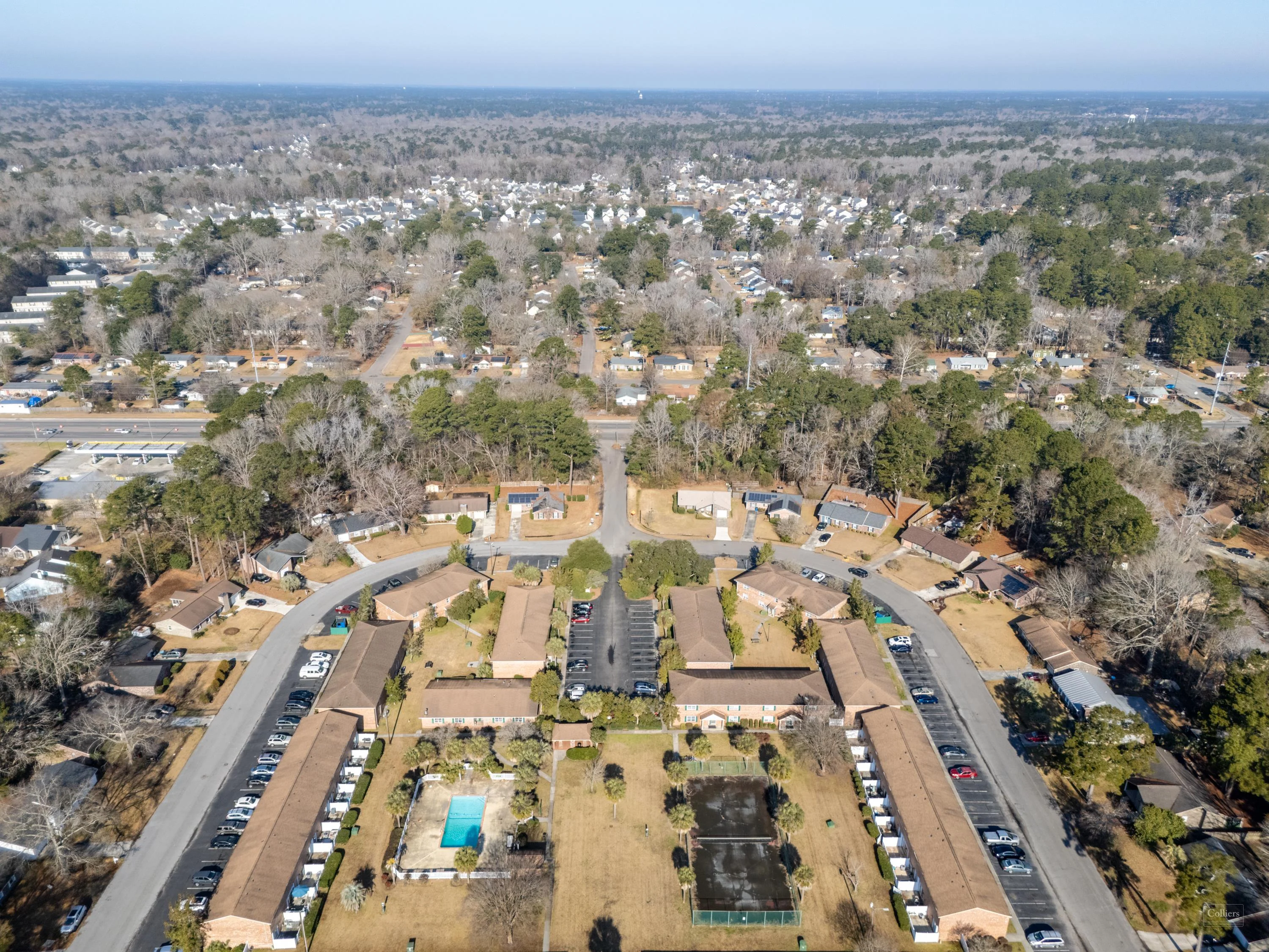 32 Townhome Lots for Sale on Ladson Road — Sale in Ladson, SC, photo 2 of 5