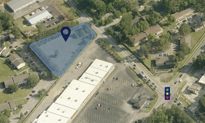 32 Townhome Lots for Sale on Ladson Road — Sale in Ladson, SC, photo 4 of 5