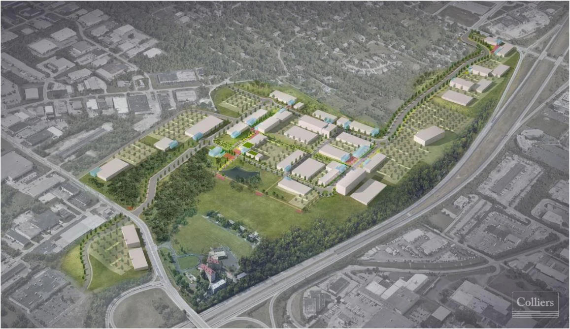 Aerohub - Build to Suit Development Opportunities - photo 1 - Unknown, US