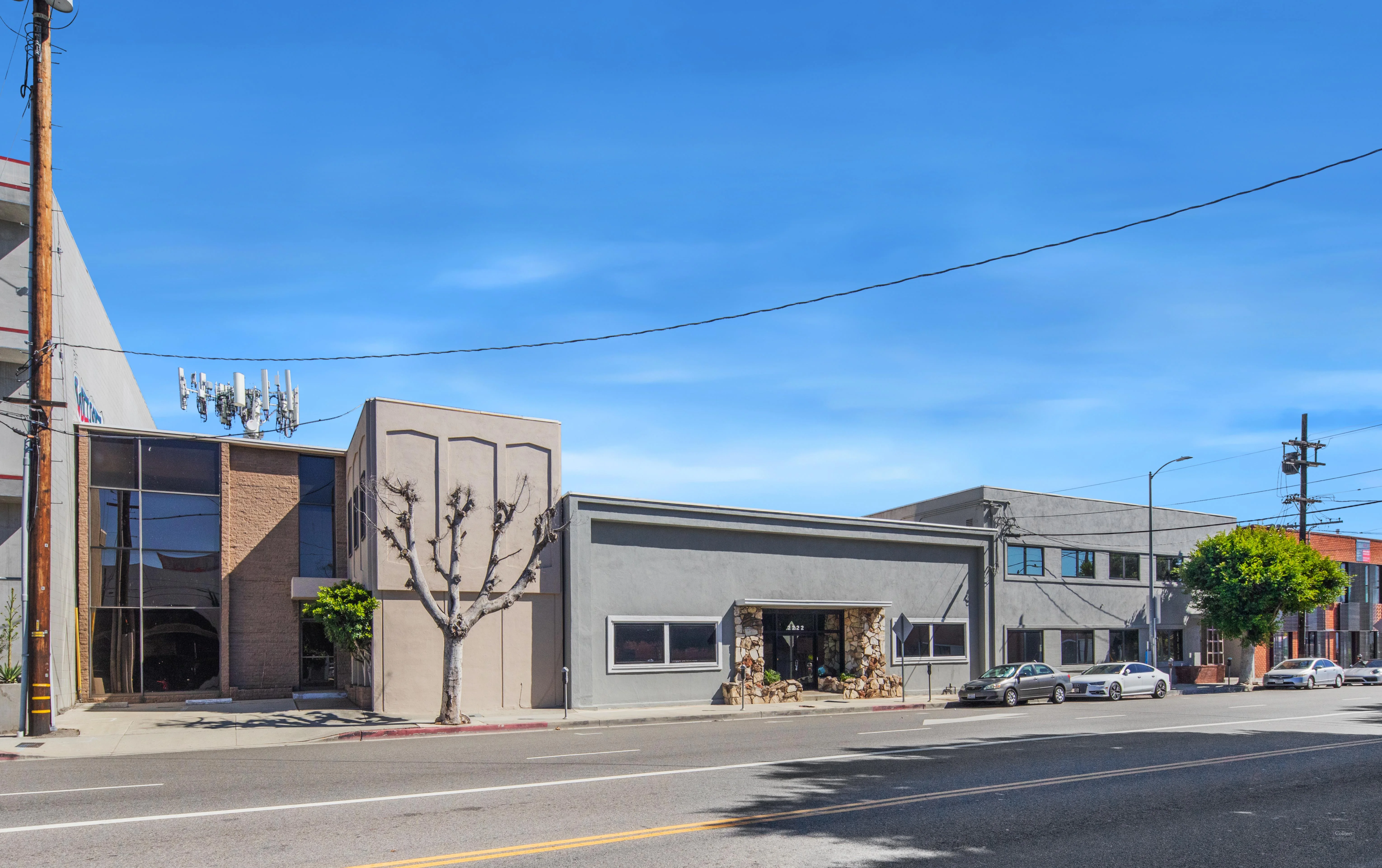 3-Building Portfolio Sale - 20,290 SF Multi-Use… — Sale in Los Angeles, CA, photo 1 of 8