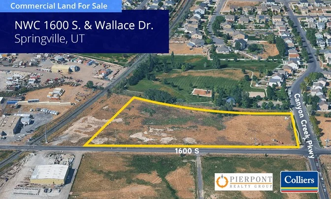 Ottesen Farmland 5570 South 1450 West | For Sale — Sale in Spanish Fork, UT, photo 8 of 8