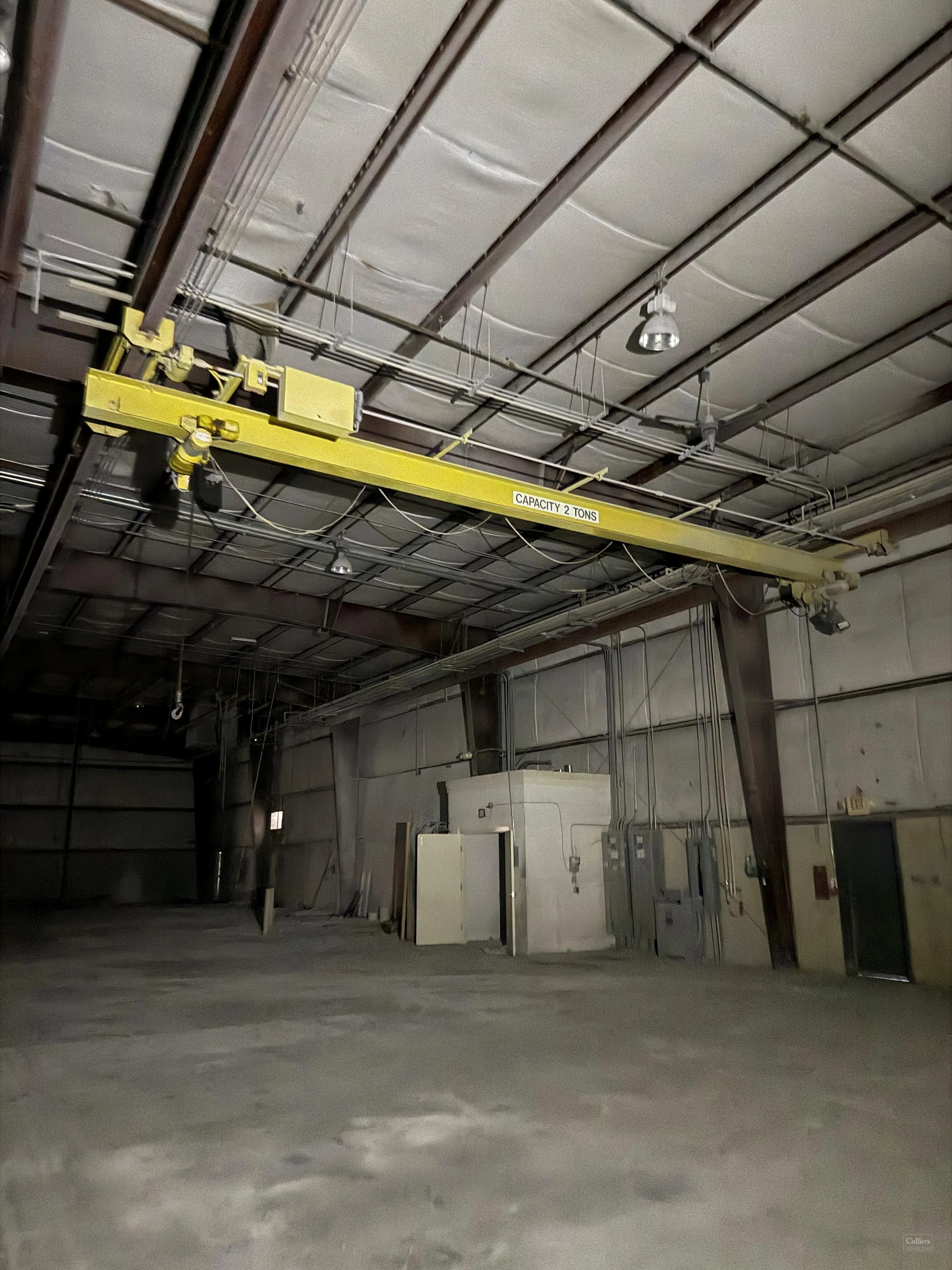 102,207 SF Industrial Building | 32.20 AC | Dillon, SC — Sale in Dillon, SC, photo 3 of 7