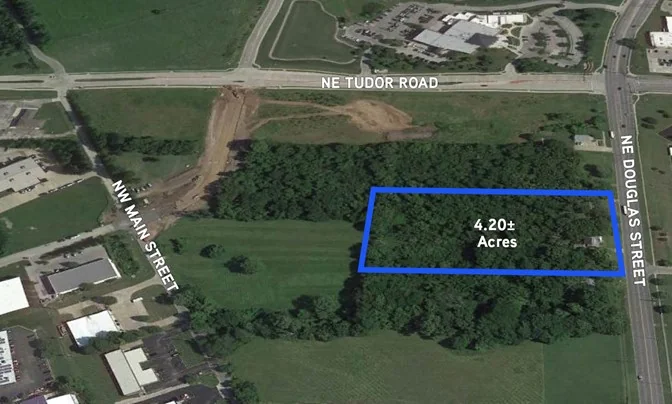 Raintree Plaza - SWC Highways 291 & 150 — Sale in Lee's Summit, MO, photo 4 of 4