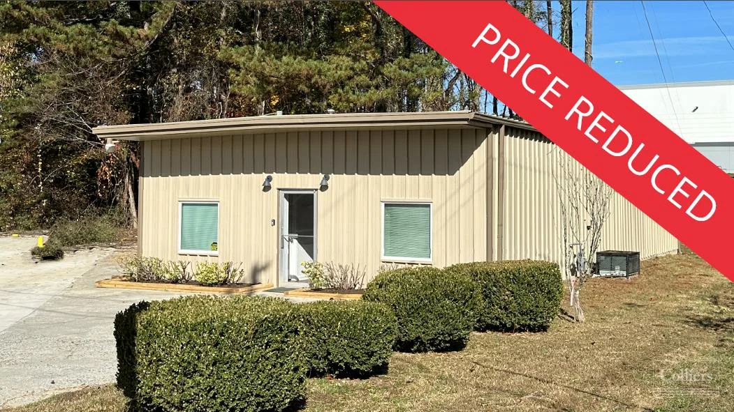 1484 Lake City Industrial Ct | Investment Opportunity - industrial in Lake City, GA