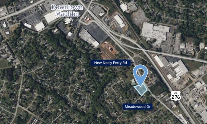 ±4.6 AC Land Opportunity | Piedmont, SC — Sale in Piedmont, SC, photo 3 of 8