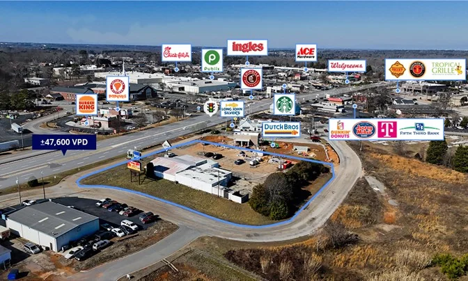 ±4.6 AC Land Opportunity | Piedmont, SC — Sale in Piedmont, SC, photo 4 of 8