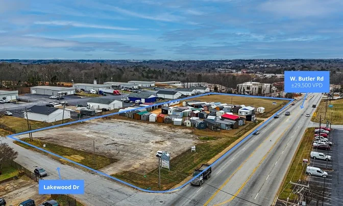±4.6 AC Land Opportunity | Piedmont, SC — Sale in Piedmont, SC, photo 8 of 8