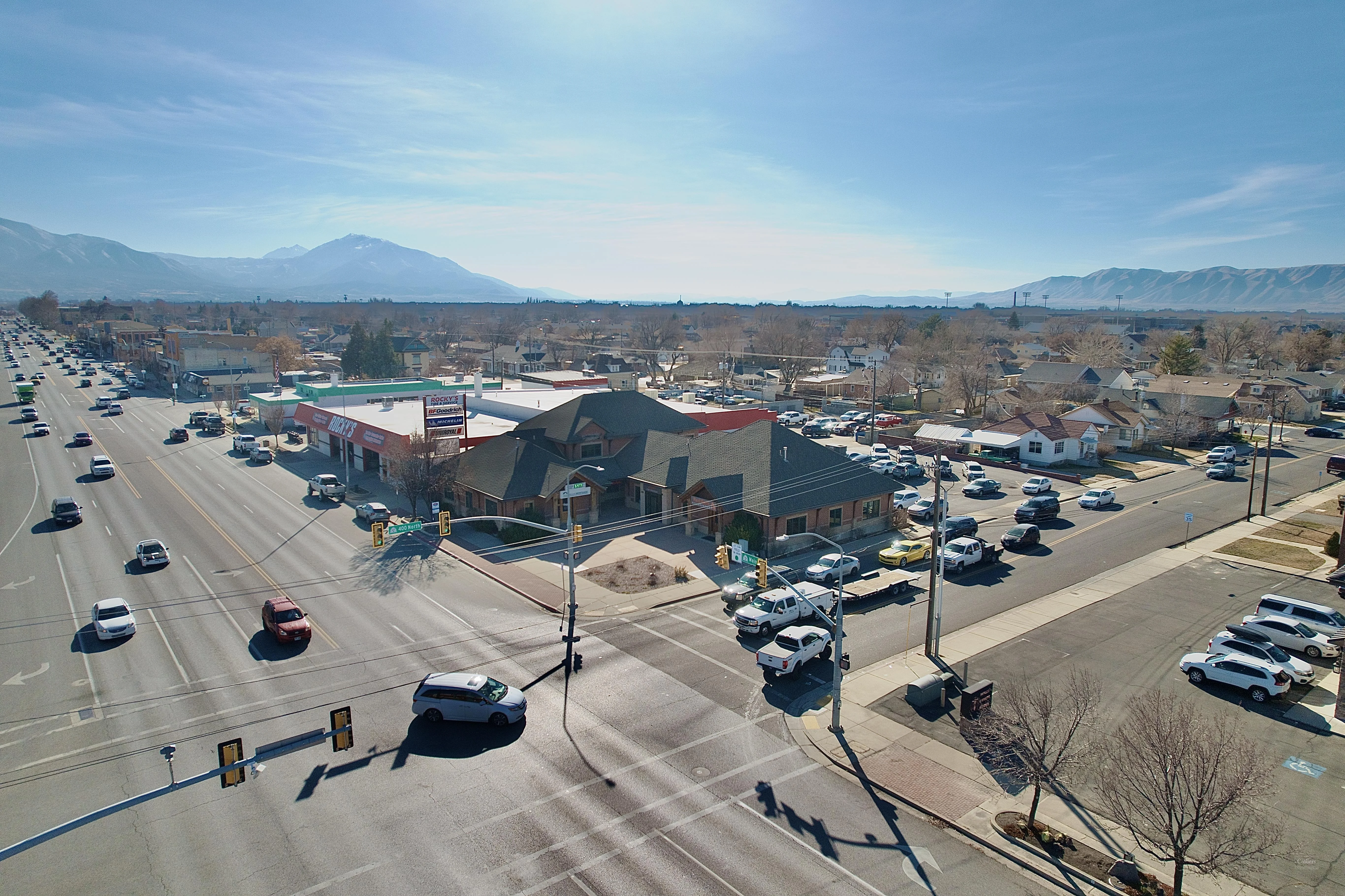 Prime Main Street Office Suite For Sale — Sale in Spanish Fork, UT, photo 1 of 8