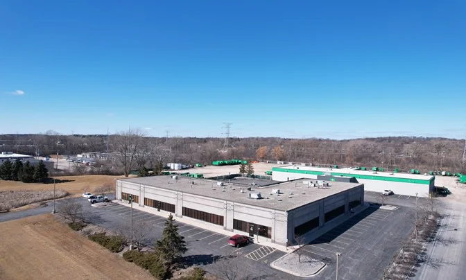 Single Tenant Industrial Building For Sale — Sale in New Berlin, WI, photo 7 of 8