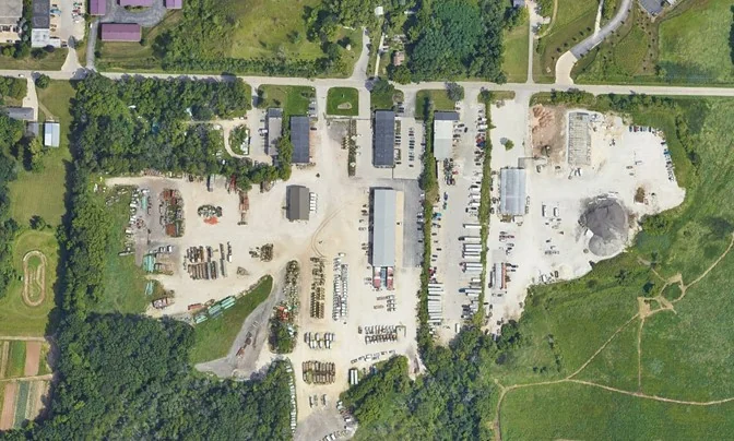 Single Tenant Industrial Building For Sale — Sale in New Berlin, WI, photo 8 of 8