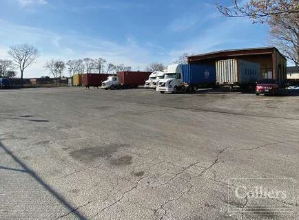 1.9 Acre Site with 7,500 SF Freezer/Cooler Building… — Sale in Cicero, IL, photo 4 of 8