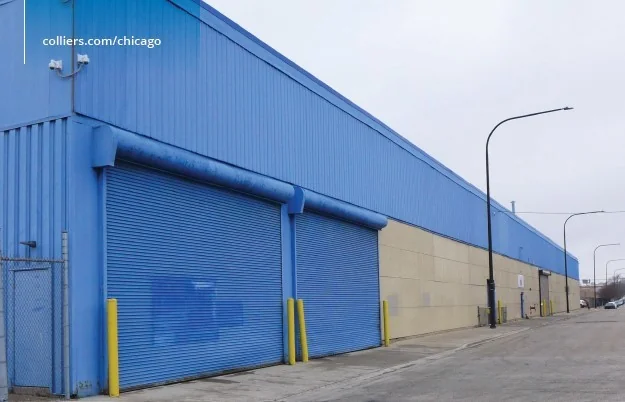 1.9 Acre Site with 7,500 SF Freezer/Cooler Building… — Sale in Cicero, IL, photo 8 of 8