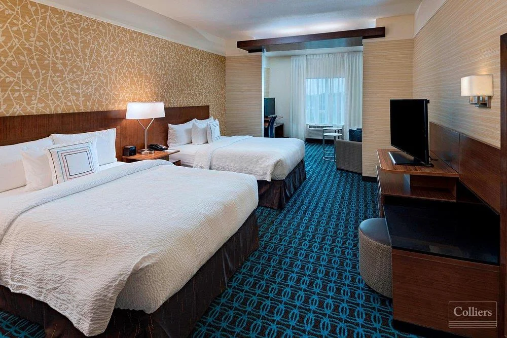Fairfield Inn & Suites - Dublin — Sale in Dublin, GA, photo 3 of 8