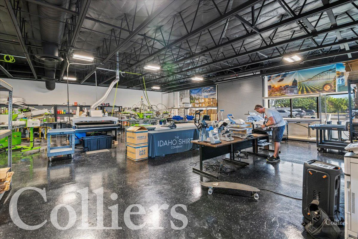 Office/Industrial Flex Investment Opportunity — Sale in Boise, ID, photo 5 of 8