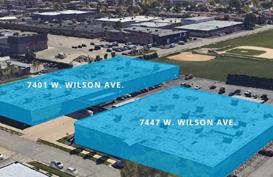 117,475 SF Available for Sale in Northlake — Sale in Melrose Park, IL, photo 5 of 8