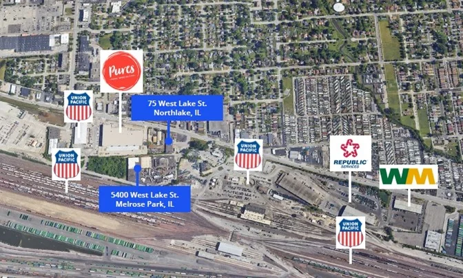 117,475 SF Available for Sale in Northlake — Sale in Melrose Park, IL, photo 6 of 8