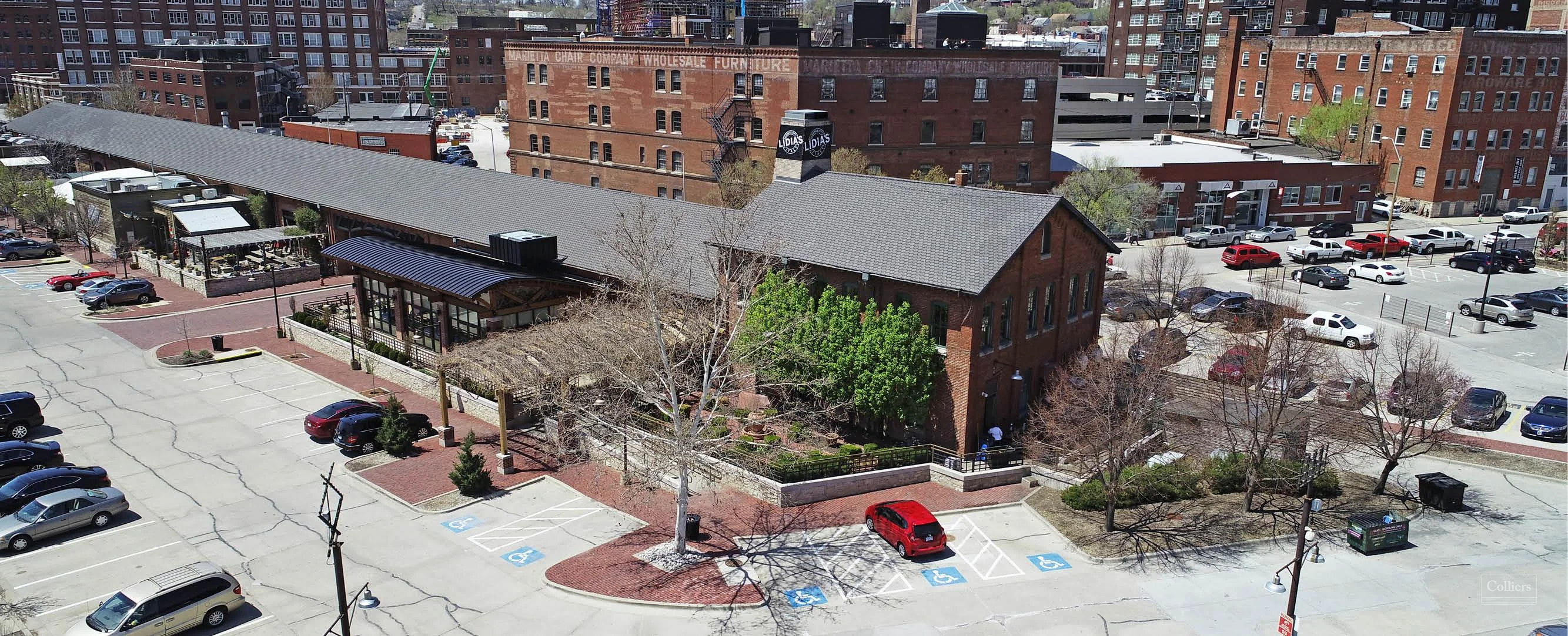 Investment Opportunity: Lidia's Restaurant Modified… — Sale in Kansas City, MO, photo 1 of 1