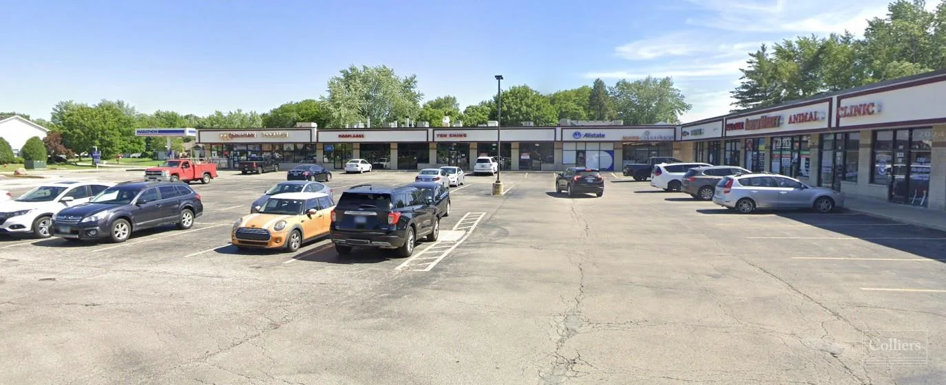Strip Center - Naperville, IL Retail | 8.00% CAP |… — Sale in Naperville, IL, photo 1 of 4